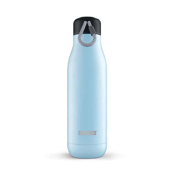 Bình giữ nhiệt Zoku Light Blue 750ml