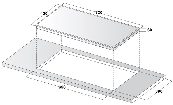 Bếp từ Canzy CZ-29HN1