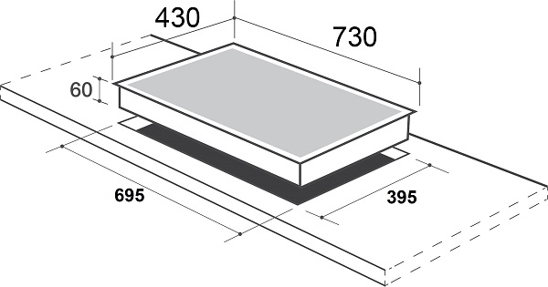 Bếp từ Canzy CZ IC99PLUS1