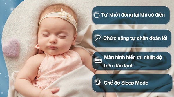 Điều Hòa 1 chiều Funiki HIC12TMU3