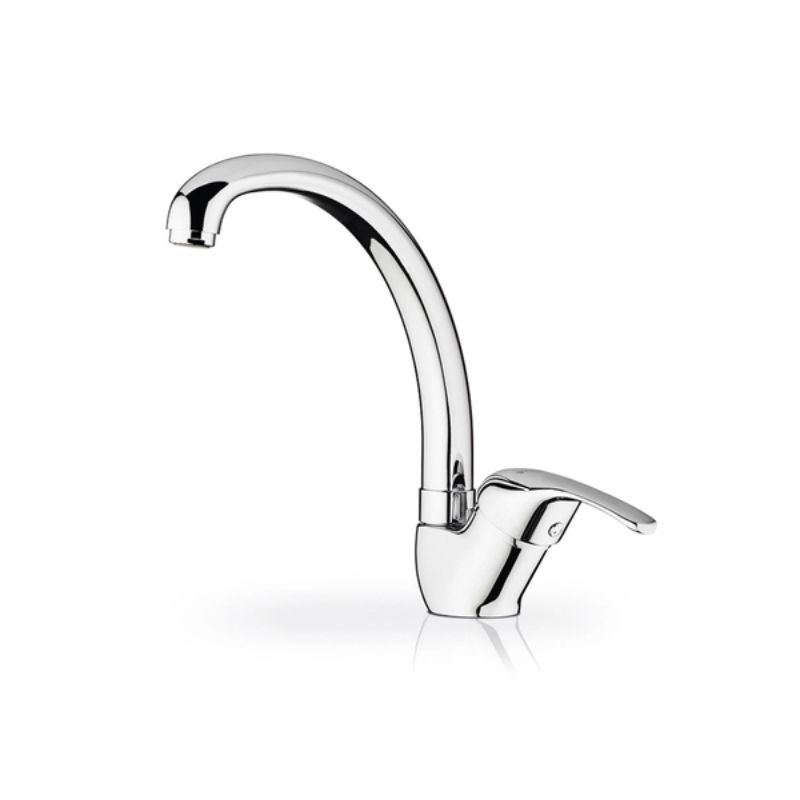 Vòi rửa chén Elica Mezzo Chrome 95181001