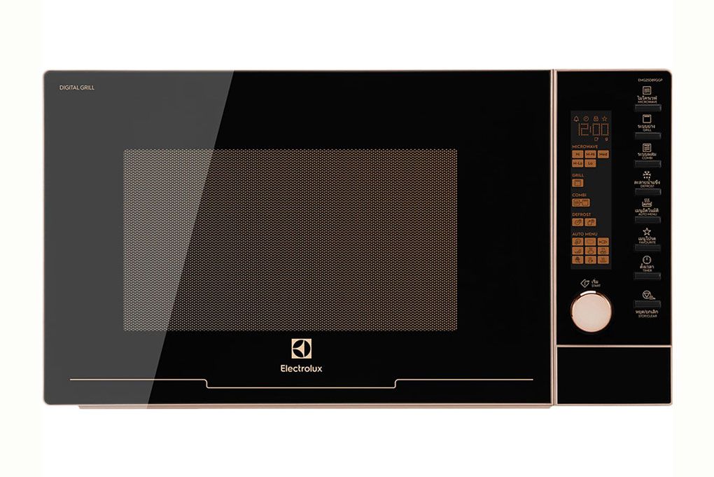 Lò vi sóng Electrolux EMG25D89GGP