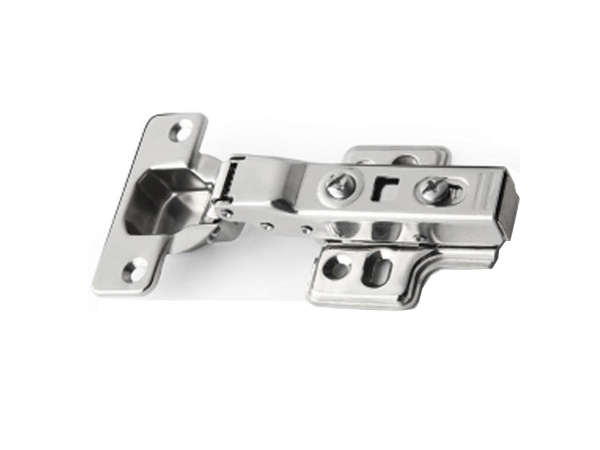 Bản lề inox cong 1/2 Eurogold WS02