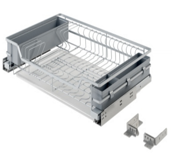 Giá bát inox 304 Faster BP800SVIP nan dẹt