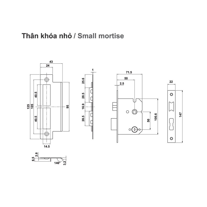 Khóa điện tử Hafele BAUMA BM600 912.20.3944