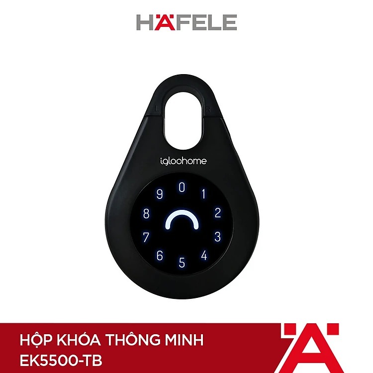 Hộp khóa thông minh - EK5500-TB 912.05.3813