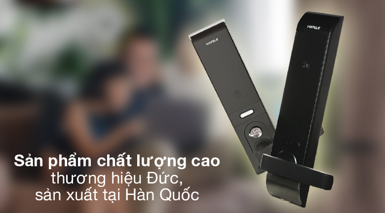 Khóa cửa điện tử Hafele EL7900-TCB 912.05.6402