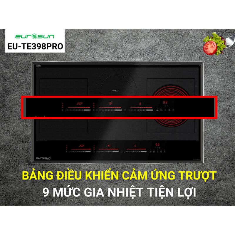 Bếp từ Eurosun EU-TE398Pro2