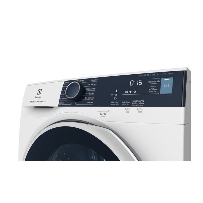 Máy sấy ngưng tụ Electrolux EDC804P5WB3