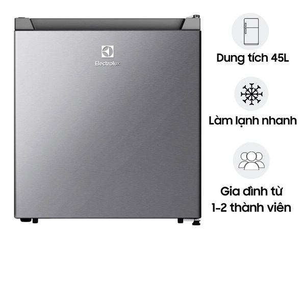 Tủ lạnh mini Electrolux EUM0500AD-VN0