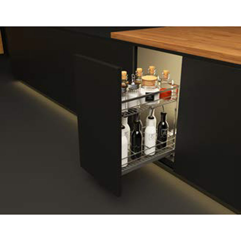 Bộ rổ gia vị SONATA Cucina 549.20.031 Inox 304