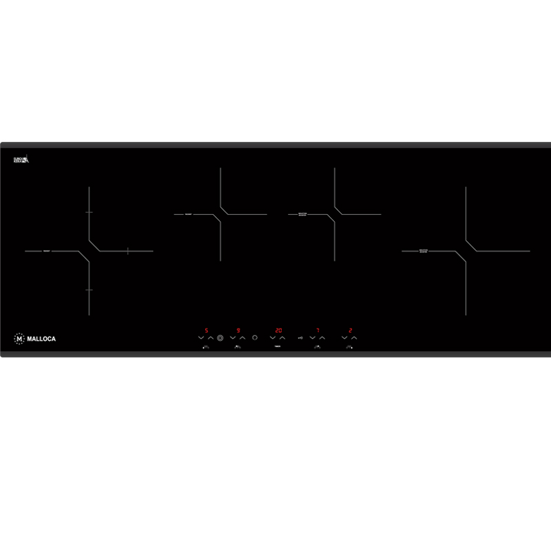 Bếp Điện Từ Malloca MH-04IR S