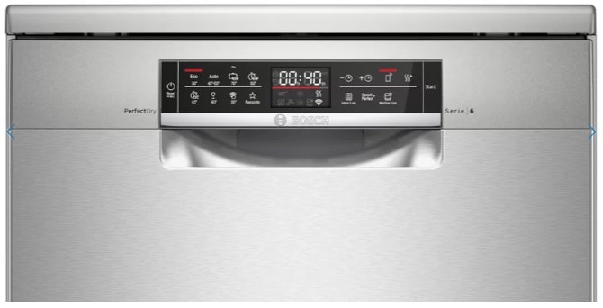 Máy rửa bát Bosch SMS6ZCI49E0