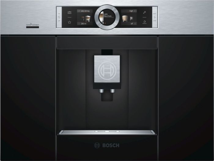 Thiết kế Máy pha cafe Bosch CTL636ES6