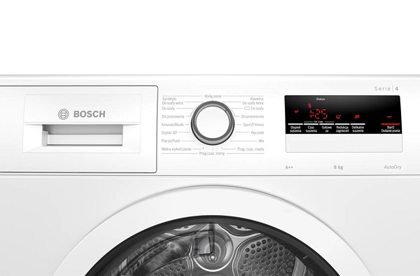 Máy sấy Bosch WTH85V0GPL0