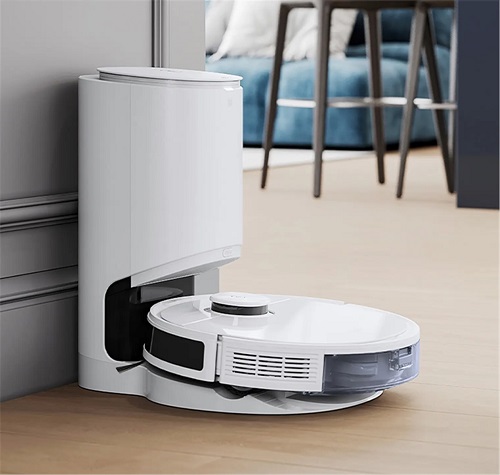 Ảnh Robot hút bụi lau nhà Ecovacs Deebot N8 Pro