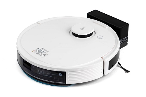 Robot hút bụi lau nhà Ecovacs Deebot N8 Pro