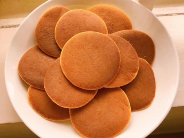 Bánh pancake