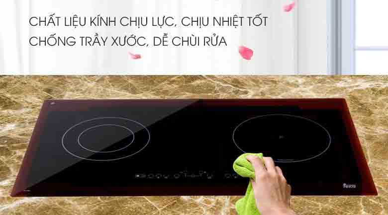 Hình ảnh bếp điện từ Teka IR 720