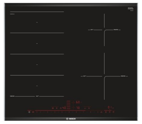 Bếp từ BOSCH PXE675DC1E