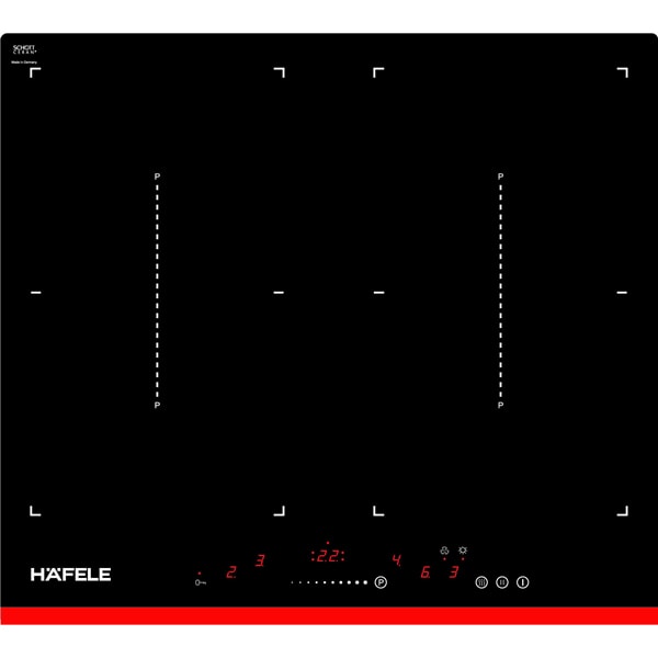 Bếp từ 4 vùng nấu Hafele HC-I604C 535.02.211