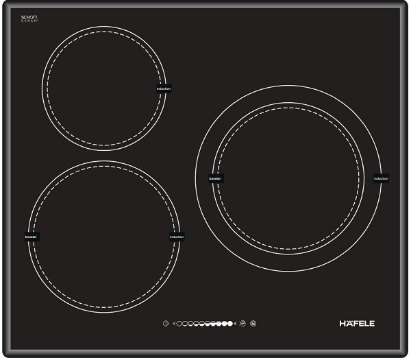 Bếp từ Hafele HC-I603B 536.01.601