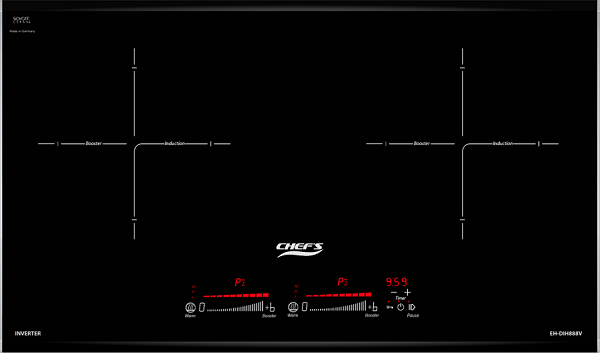 Bếp từ Chefs EH-DIH888V