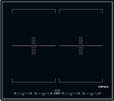 Bếp từ Hafele HC F604A 537.09.502