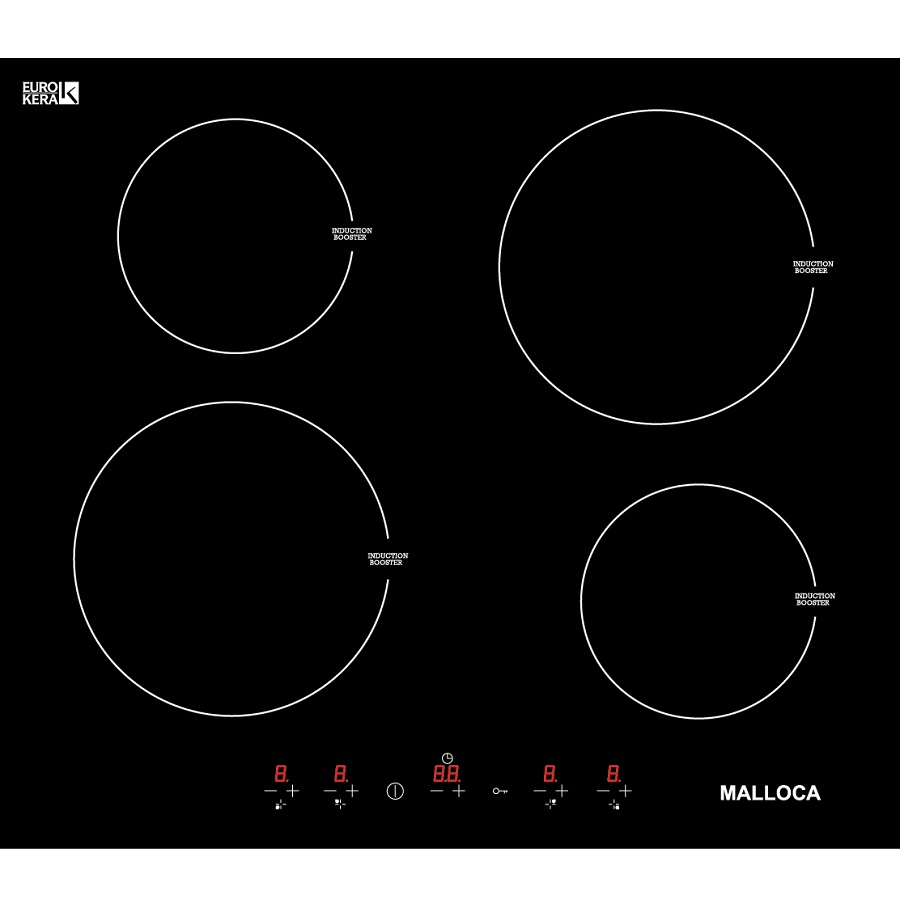 Bếp Từ Malloca MH-04I