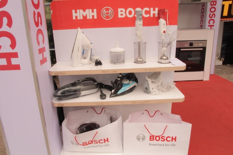 Khuyến mãi Bosch