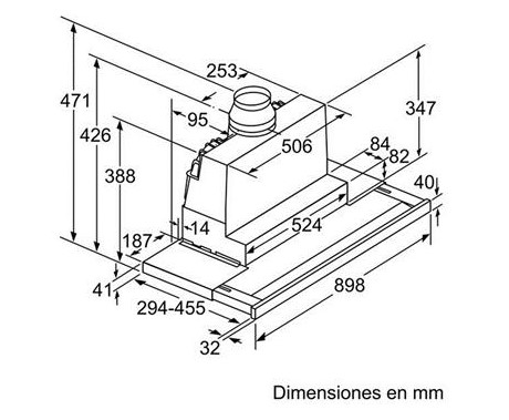 Máy gồm nhiều bộ phận khác nhau