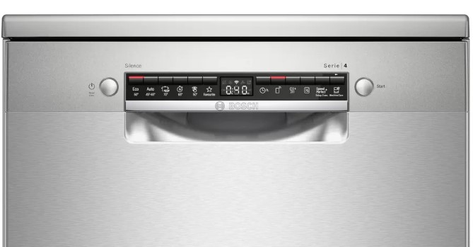 Máy rửa bát Bosch SMS4HTI33E