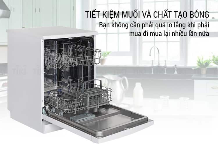 Máy rửa chén bát TEKA LP8 8200