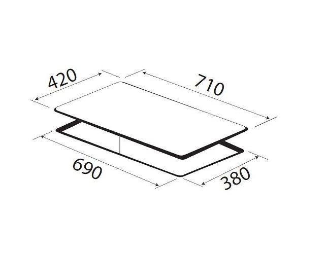 Bếp Từ KAFF KF-IH202II0