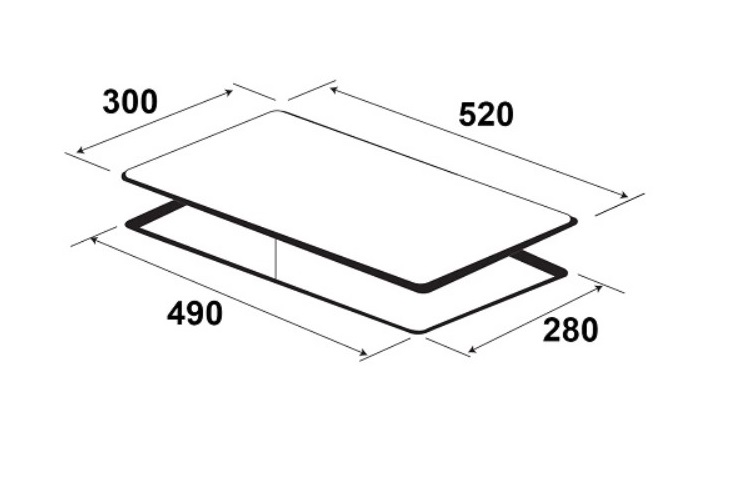 BẾP TỪ KAFF KF-SM200II0