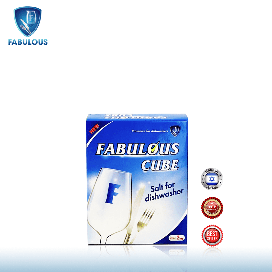 Muối rửa chén bát Fabulous loại 2kg