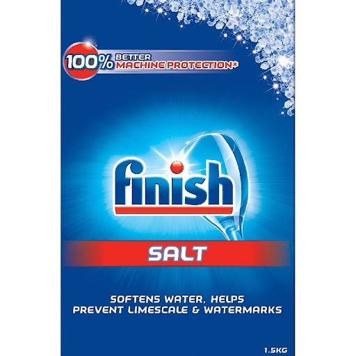 Muối rửa bát Finish loại 1.5kg