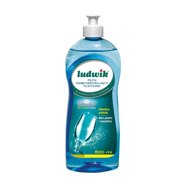 Nước bóng Ludwik 500ml