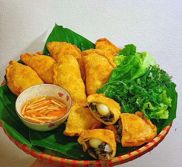 Bánh gối