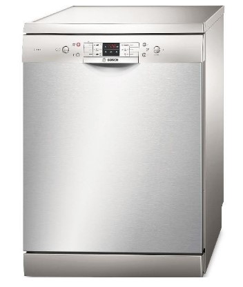 Máy rửa bát Bosch SMS63L08EA hoạt động thông minh