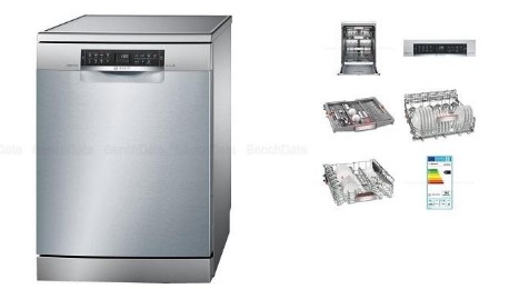 Bosch SMS68UI02E là dòng máy rửa bát bán chạy nhất