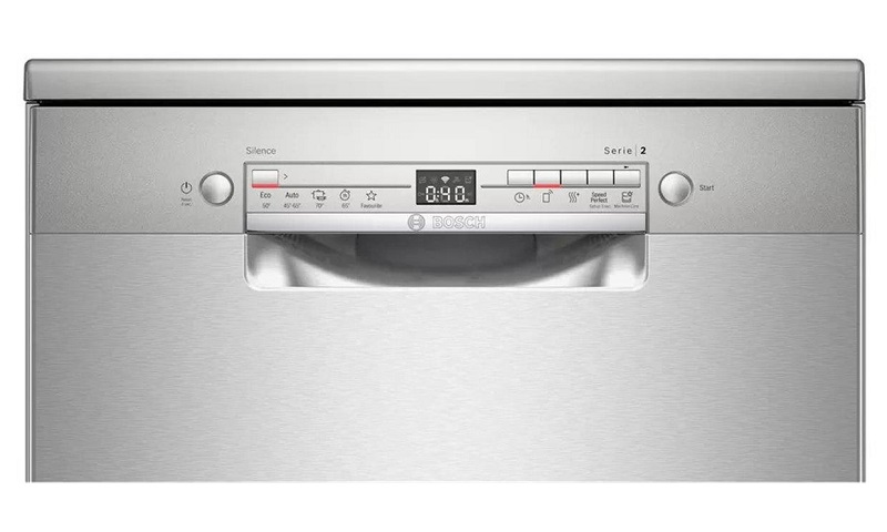 Máy rửa bát Bosch SMS2IVI61E Serie 20