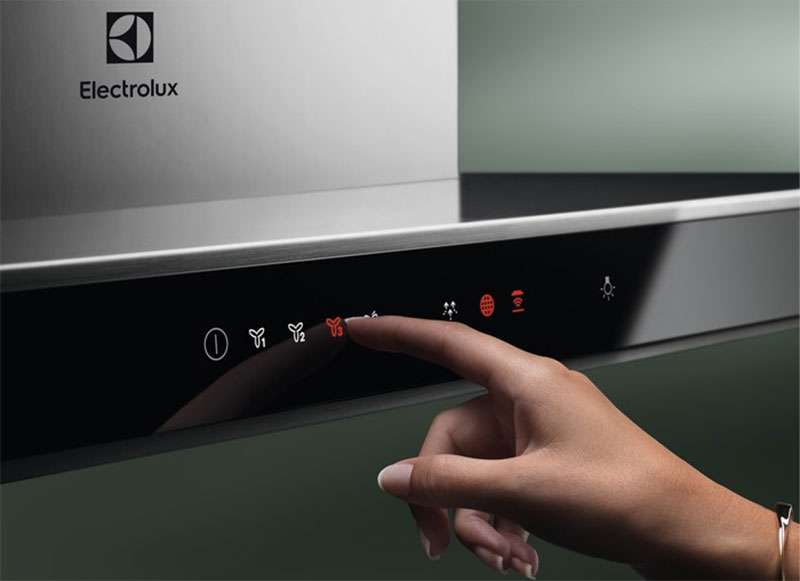 Máy hút mùi Electrolux LFT769X0