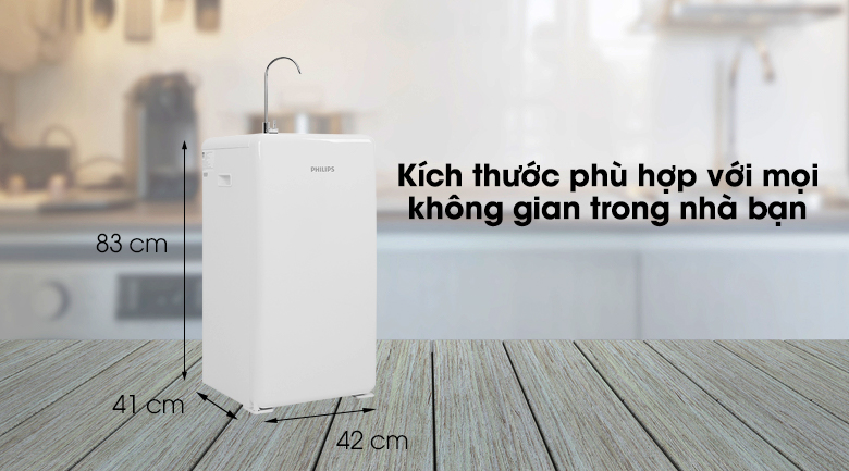 Máy lọc nước RO Philips ADD89600