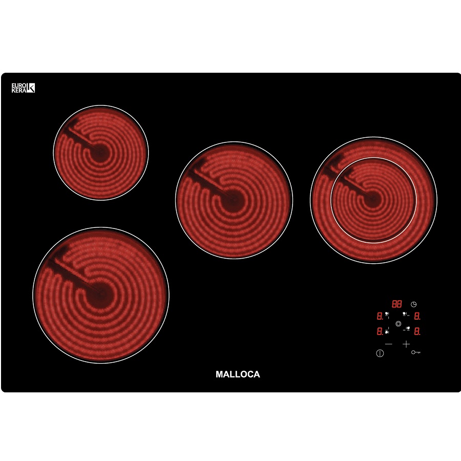 Bếp Điện Malloca MH - 04R