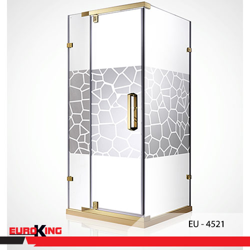 Bồn tắm đứng vách kính EuroKing EU–4521