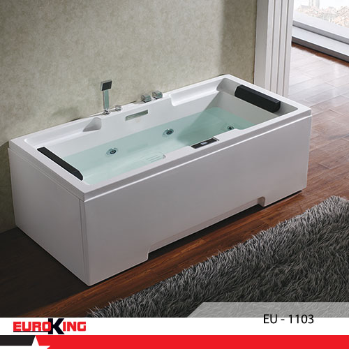 Bồn tắm nằm massage EuroKing EU-1103