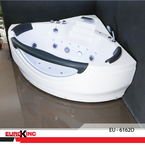 Bồn tắm nằm massage EuroKing EU-6162D