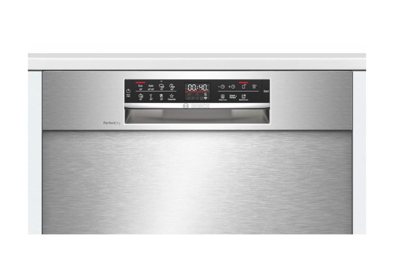 Máy rửa bát Bosch SMU6ZCS49E Serie 60