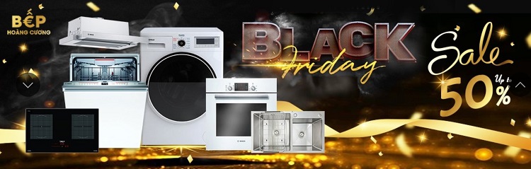 chương trình ưu đãi lớn nhất trong năm 2021 “Black Friday - SALE UP TO 50%